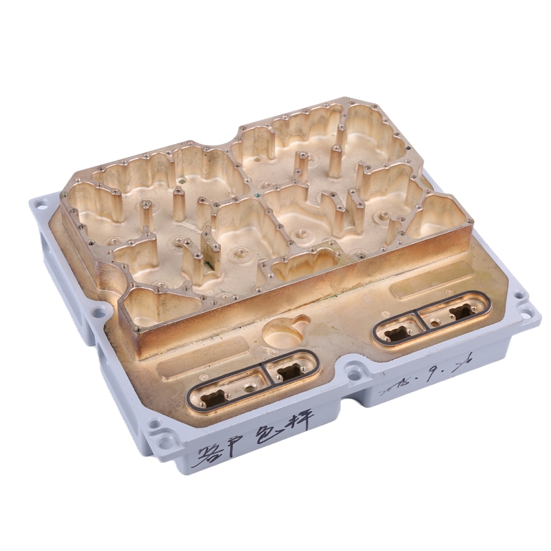 壓鑄件的製造過程包括哪些關鍵步驟？